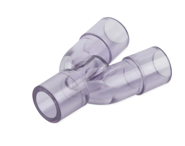 Y stykke 15 mm indre diameter 22 mm ydre diameter3